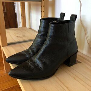 Everlane Boss boots, size 8